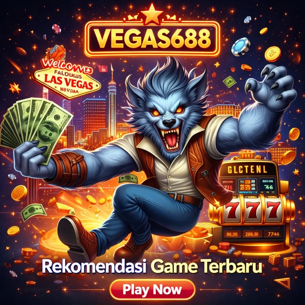 VEGAS688 : Sentral Game Online dengan Performa Maksimal